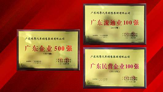 喜讯！星空网页版登录入口-星空(中国)上榜广东企业500强等三大榜单(图2)